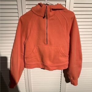 lululemon athletica scuba hoodie